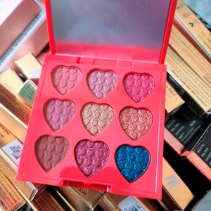 Myglamm Xoxo Eye shadow Palette