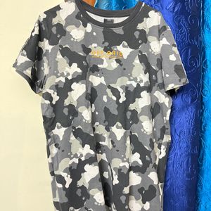 J&J Off Grid Camo Tshirt