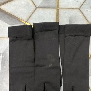 3 Pairs Women Socks High Quality