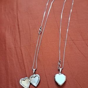 Heart Shape Pendant