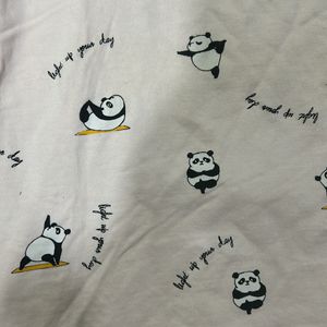 Panda Sweatshirt