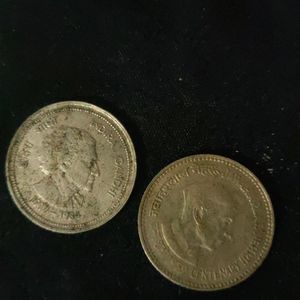 Old Coins