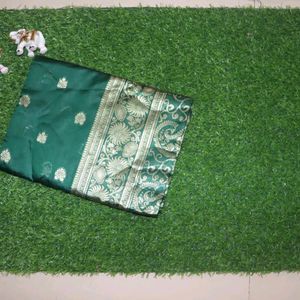 Banarasi Silk Saree