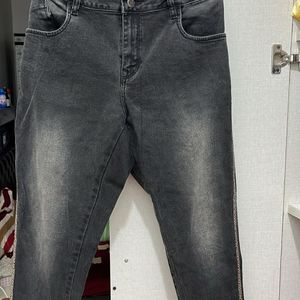 Projective Eve Branded Totally New Denim Waist 34