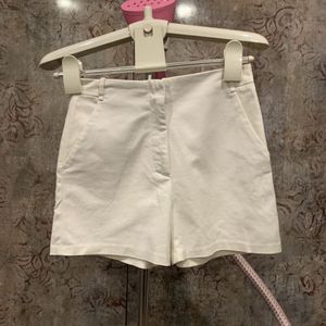 Zara High Waisted Shorts