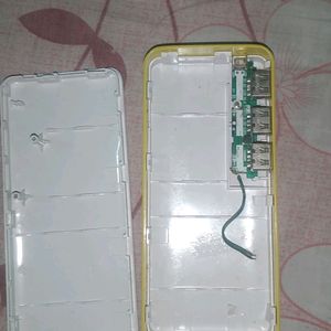 Power Bank Frame Case