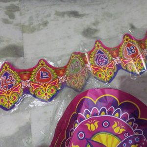 Diwali Decoration Stickers