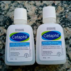 Cetaphil Gentle Skin Cleanser