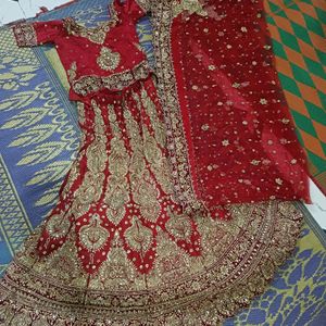 Bridal Lehenga