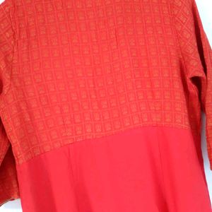 Flash Sale For Today Only💥Red Women's Kurta