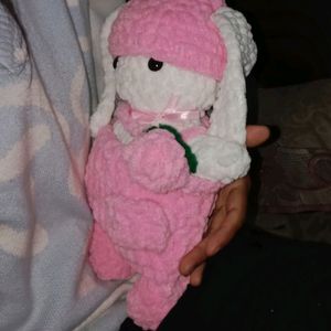 Crochet Bunny