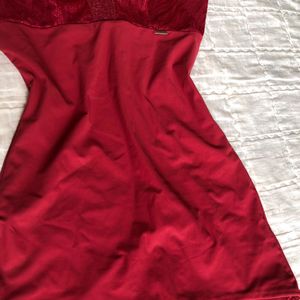 Maroon Shapewear