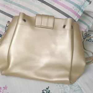 Golden Handbag