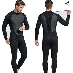 Men Neoprene Snorkeling Wet Suit