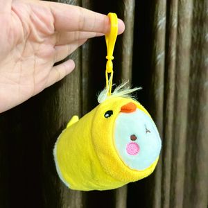 Authentic Molang Plush Bagcharm