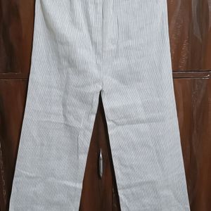 Stripped Khadi Cotton Pants 👖