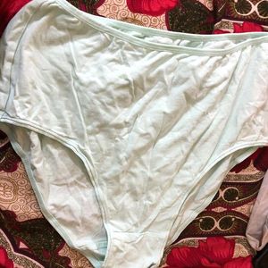 Unused New 4 Max Underwear (Green Version)