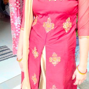 Indo Western Dress