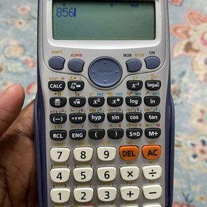 Casio Scientific Calculator