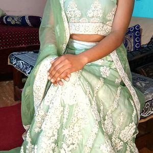 New Lehenga