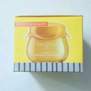 Sealed Pack Branded Skincare Dot & Key Products