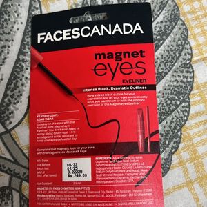 Sealed And New Faces Canada Magnet Eyes Eyeliner