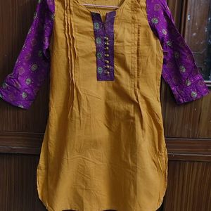 Women's Short Kurti