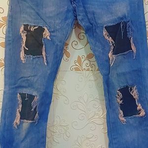 Funky Jeans 👖 With Good Quality