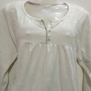 Fancy Woolen Top (Western)