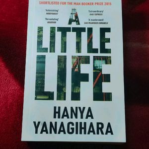 A Little Life Hanya Yanagihara