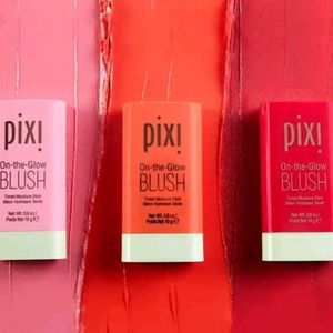 Pixi Blusher