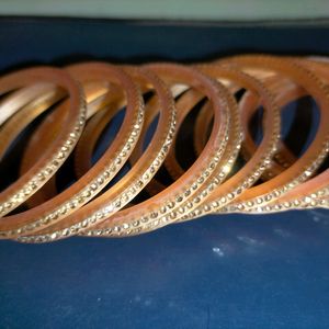 Goldern Bangle