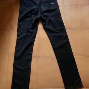 Black Pant | Size 30