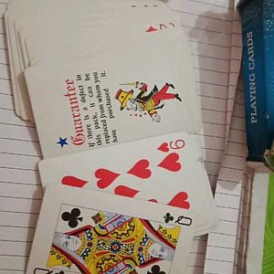 Playing Cards