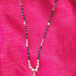 short mangalsutra