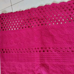 New Pink Chicken COTTON Plazo