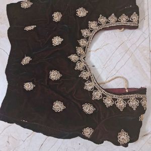 Bridel Lehanga Choli New