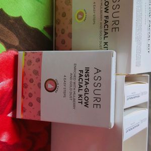 Assure Insta-glow Facial Kit