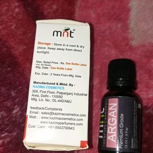 MNT essential Oil