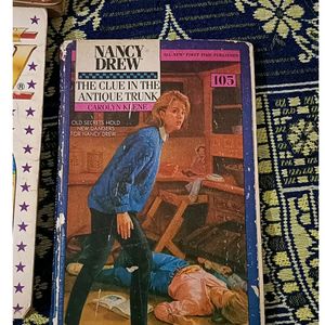 James Patterson: Private And Nancy Drew