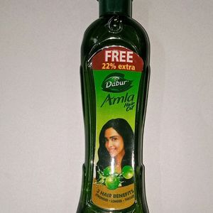 Dabar Amla Hair Oil