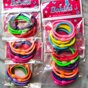 Branded Hair Bands