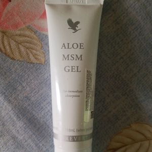 FOREVER MSM GEL AND DESIRE DEO