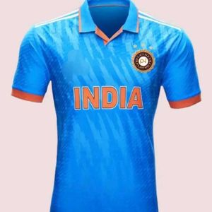 Indian Cricket T-shirt Virat Kohli