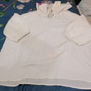 Flawless Free Size Cotton Top