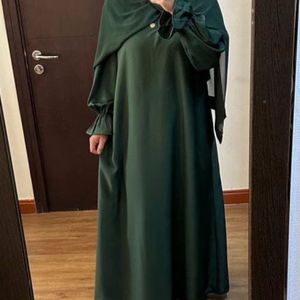 Burqa + Abaya