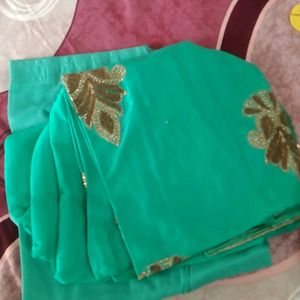 I Shelling My Stitched Kurta Set