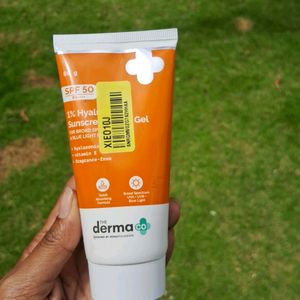 The Derma Co Sunscreen Pack Of 2