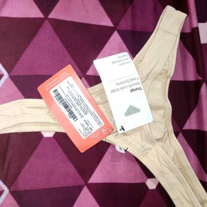 Zivame Low Rise Zero Coverage Thong