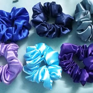 Scrunchies (Combo Of Any 3)